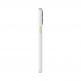 SwitchEasy 0.35 UltraSlim Case - тънък полипропиленов кейс 0.35 мм. за iPhone 12 mini (бял-прозрачен) thumbnail 5