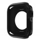 SwitchEasy Odyssey Case - удароустойчив хибриден кейс за Apple Watch 44mm (тъмносив) thumbnail 5