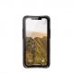 Urban Armor Gear U Mouve Case - удароустойчив хибриден кейс за iPhone 12, iPhone 12 Pro (лилав-прозрачен) thumbnail 5