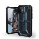 Urban Armor Gear Monarch Case - удароустойчив хибриден кейс за iPhone 12 Mini (син) thumbnail