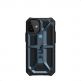 Urban Armor Gear Monarch Case - удароустойчив хибриден кейс за iPhone 12 Mini (син) thumbnail 2