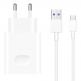 Huawei SuperCharge Wall Charger CP404 22.5W SE - захранване за ел. мрежа с USB изход и USB-C кабел (бял) thumbnail