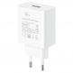 Huawei SuperCharge Wall Charger CP404 22.5W SE - захранване за ел. мрежа с USB изход и USB-C кабел (бял) thumbnail 2