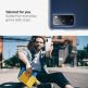 Spigen Ultra Hybrid Case - хибриден кейс с висока степен на защита за Samsung Galaxy S20 FE (прозрачен) thumbnail 11