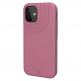 Urban Armor Gear U Anchor Case - удароустойчив хибриден кейс за iPhone 12 Mini (розов) thumbnail