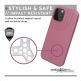 Urban Armor Gear U Anchor Case - удароустойчив хибриден кейс за iPhone 12 Mini (розов) thumbnail 7