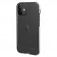 Urban Armor Gear Lucent Case - удароустойчив силиконов калъф за iPhone 12 Mini (прозрачен) thumbnail