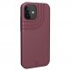 Urban Armor Gear U Anchor Case - удароустойчив хибриден кейс за  iPhone 12, iPhone 12 Pro (лилав) thumbnail 3