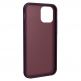 Urban Armor Gear U Anchor Case - удароустойчив хибриден кейс за  iPhone 12, iPhone 12 Pro (лилав) thumbnail 5