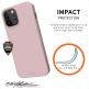 Urban Armor Gear Biodegradable Outback Case - удароустойчив рециклируем кейс за iPhone 12, iPhone 12 Pro (лилав) thumbnail 6