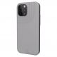 Urban Armor Gear U Anchor Case - удароустойчив хибриден кейс за iPhone 12 Pro Max (сив) thumbnail