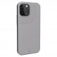 Urban Armor Gear U Anchor Case - удароустойчив хибриден кейс за iPhone 12 Pro Max (сив) thumbnail 3