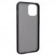 Urban Armor Gear U Anchor Case - удароустойчив хибриден кейс за iPhone 12 Pro Max (сив) thumbnail 5