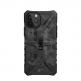 Urban Armor Gear Pathfinder SE Camo Case - удароустойчив хибриден кейс за iPhone 12 Pro Max (сив камуфлаж) thumbnail