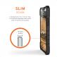 Urban Armor Gear Pathfinder SE Camo Case - удароустойчив хибриден кейс за iPhone 12 Pro Max (сив камуфлаж) thumbnail 6