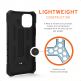 Urban Armor Gear Pathfinder SE Camo Case - удароустойчив хибриден кейс за iPhone 12 Pro Max (сив камуфлаж) thumbnail 7
