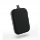 Zens USB-C Wireless Charging Adapter - USB-C док за безжично зареждане на Qi съвместими устройства, Apple Airpods Pro и Airpods 2 Wireless Charging Case (черен) thumbnail