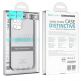 Hoco Thin Series PP Protective Case - тънък полипропиленов кейс (0.40 mm) за iPhone 12, iPhone 12 Pro (прозрачен) thumbnail 2