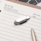 Hoco Premium 64GB USB-C Male Flash Drive + USB 3.0 Female - USB флаш памет с USB-C порт за компютри смартфони и таблети (сребрист) thumbnail 4
