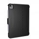 Urban Armor Gear Scout Case - удароустойчив хибриден кейс от най-висок клас за iPad Air 4 (2020), iPad Pro 11 (2020), iPad Pro 11 (2018) (черен) thumbnail 11