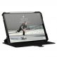 Urban Armor Gear Metropolis Case - удароустойчив хибриден кейс от най-висок клас за iPad Air 4 (2020), iPad Pro 11 (2020), iPad Pro 11 (2018) (черен) thumbnail 8
