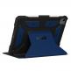 Urban Armor Gear Metropolis Case - удароустойчив хибриден кейс от най-висок клас за iPad Air 4 (2020), iPad Pro 11 (2020), iPad Pro 11 (2018) (син) thumbnail 11