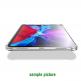 4smarts Hybrid Premium Clear Case - хибриден удароустойчив кейс за iPad 8 (2020), iPad 7 (2019) (прозрачен) thumbnail 2