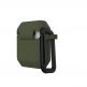 Urban Armor Gear Standard Issue Silicone Case 001 - удароустойчив силиконов калъф с карабинер за Apple Airpods и Apple Airpods 2 (тъмнозелен) thumbnail 4