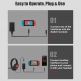 iPega 9176 Switch Chat Audio Adapter - аудио адаптер за слушане и чат за Nintendo Switch thumbnail 4