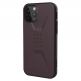 Urban Armor Gear Civilian - удароустойчив хибриден кейс за iPhone 12, iPhone 12 Pro (лилав) thumbnail 2