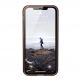 Urban Armor Gear Lucent Case - удароустойчив силиконов калъф за iPhone 12 mini (оранжев) thumbnail 4