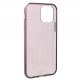 Urban Armor Gear Lucent Case - удароустойчив силиконов калъф за iPhone 12, iPhone 12 Pro (розов-прозрачен) thumbnail 5