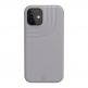 Urban Armor Gear U Anchor Case - удароустойчив хибриден кейс за iPhone 12 mini (сив) thumbnail