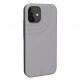 Urban Armor Gear U Anchor Case - удароустойчив хибриден кейс за iPhone 12 mini (сив) thumbnail 3