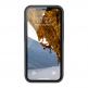 Urban Armor Gear U Anchor Case - удароустойчив хибриден кейс за iPhone 12 mini (сив) thumbnail 4