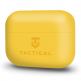 Tactical TPU Velvet Smoothie Case - термополиуретанов (TPU) удароустойчив калъф за Apple AirPods Pro (жълт)  thumbnail