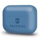 Tactical TPU Velvet Smoothie Case - термополиуретанов (TPU) удароустойчив калъф за Apple AirPods Pro (син)  thumbnail