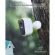 Anker EufyCam 2C 3-Cam Kit Wireless Home Security Camera System - домашна система за видеонаблюдение с 3 броя камери (бял) thumbnail 7