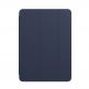 Apple Smart Folio - оригиналнен калъф за iPad Air 4 (2020) (тъмносин)  thumbnail