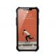 Urban Armor Gear Metropolis LT Supple Italian Leather (LTHR) - удароустойчив хибриден (естествена кожа и TPU) кейс за iPhone 12, iPhone 12 Pro (черен) thumbnail 3