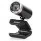 A4Tech PK-910P HD WebCam - 720p домашна уеб видеокамера с микрофон (черен) thumbnail