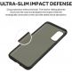 Griffin Survivor Clear Case - хибриден удароустойчив кейс за Samsung Galaxy S20 Ultra (черен) thumbnail 2