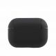 BMW Signature Leather Case - кожен кейс (естествена кожа) за Apple Airpods Pro (тъмносин) thumbnail 2
