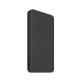 Mophie Powerstation Fabric 10000mAh Dual Port USB-C & USB-A Power Bank - външна батерия 10000mAh с USB-C и USB-A изходи за зареждане на мобилни устройства (черен) thumbnail 3