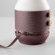 Lexon LA106MX Terrace Lamp, Bluetooth Speaker And Power Bank - дизайнерска LED лампа с 6W спийкър и 4000 mAh външна батерия (кафяв) thumbnail 5