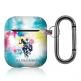 U.S. Polo Assn. Airpods Tie & Dye Silicone Case - силиконов калъф с карабинер за Apple Airpods и Apple Airpods 2 (шарен) thumbnail