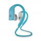 JBL Endurance JUMP - водоустойчиви спортни Bluetooth слушалки с микрофон за мобилни устройства (светлосин)  thumbnail