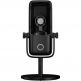 Elgato Wave:1 Premium USB Condenser Microphone - професионален настолен USB микрофон за запис и стрийминг (черен) thumbnail 9