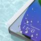 Baseus Full Coverage Green Tempered Glass Film with Anti Blue Light Filter - стъклено защитно покритие за целия дисплей на iPhone 12 mini (прозрачен) (2 броя) thumbnail 5