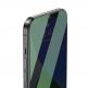 Baseus Full Coverage Green Tempered Glass Film with Anti Blue Light Filter - стъклено защитно покритие за целия дисплей на iPhone 12 mini (прозрачен) (2 броя) thumbnail 7